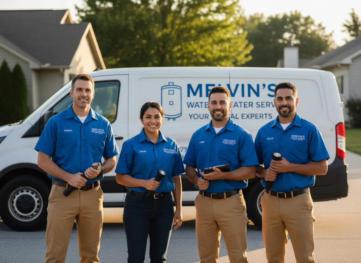Water Heater Repair company in Decker, IN